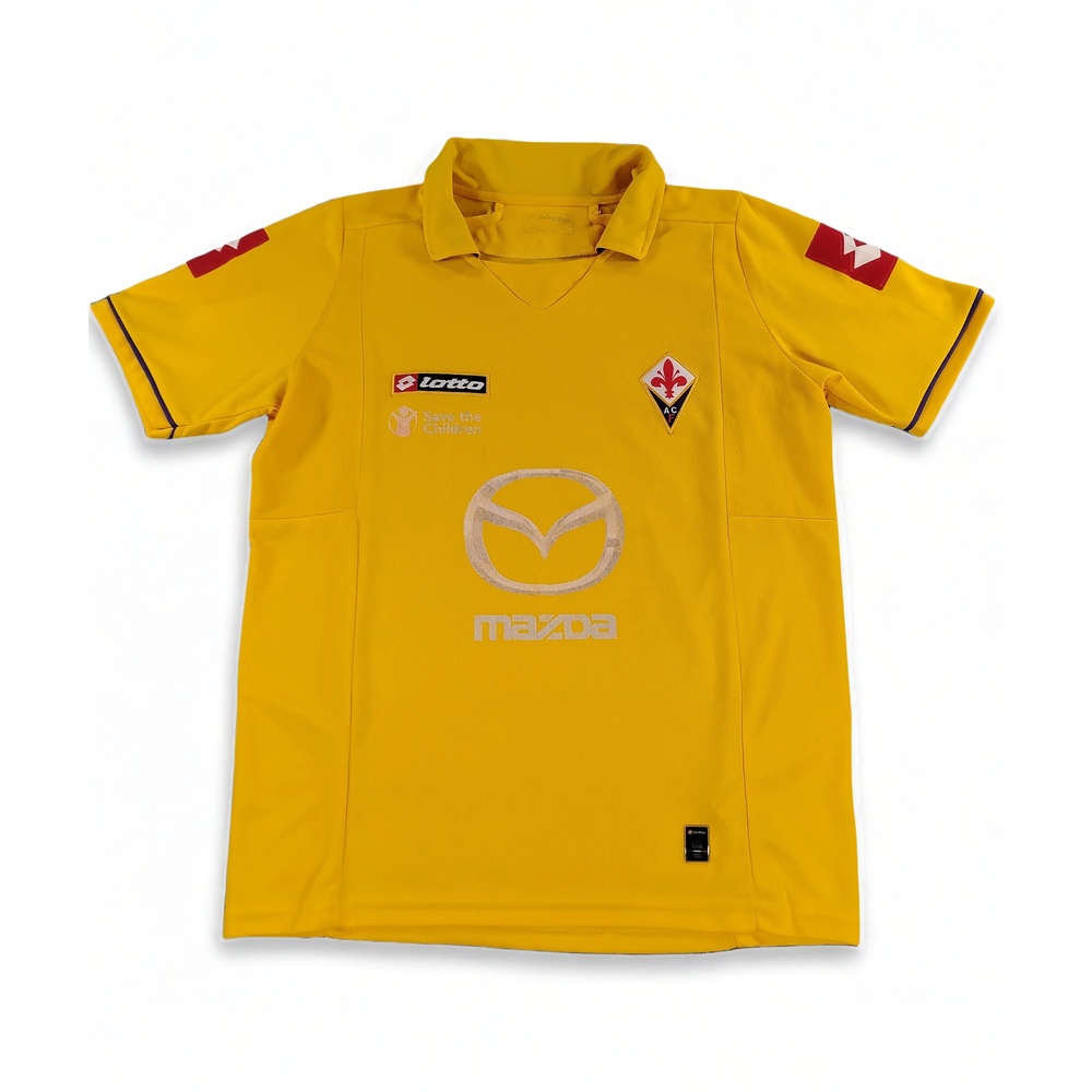 Lotto Soccer Jersey Medium Polyester Streetwear Sportswear Vintage 2011